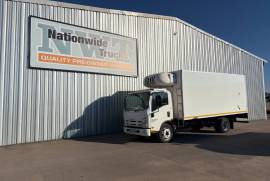 Isuzu, NQR500, 5 Ton, Refrigerated Truck, Used, 2014