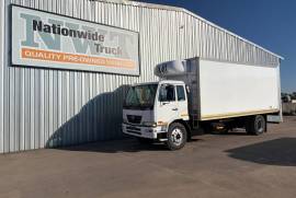 Nissan, UD90, 8 Ton, Refrigerated Truck, Used, 2015