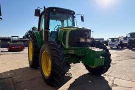John Deere, 6420, Tractor, Used, 2005