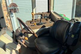 John Deere, 6420, Tractor, Used, 2005