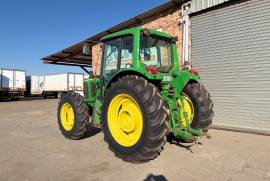 John Deere, 6420, Tractor, Used, 2005