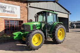 John Deere, 6420, Tractor, Used, 2005