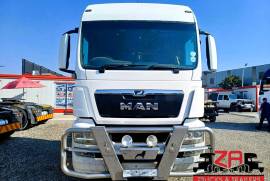 MAN, TGS 26.440 EFFICIENTLINE [#11363], 6x4 Drive, Truck Tractor, Used, 2019