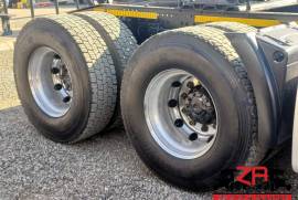 MAN, TGS 26.440 EFFICIENTLINE [#11363], 6x4 Drive, Truck Tractor, Used, 2019