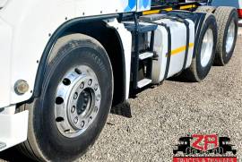 MAN, TGS 26.440 EFFICIENTLINE [#11363], 6x4 Drive, Truck Tractor, Used, 2019