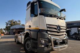 Mercedes Benz, Actros 2645, 6x4 Drive, Truck Tractor, Used