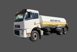 FAW, 28.290, 6x4 Drive, Water Tanker Truck, New, 2026
