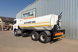 FAW, 28.290, 6x4 Drive, Water Tanker Truck, New, 2026