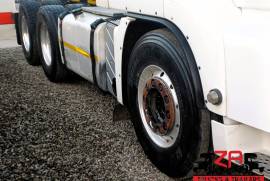MAN, TGS 26.480-RPL, 6x4 Drive, Truck Tractor, Used, 2019