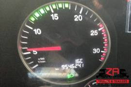 MAN, TGS 26.480-RPL, 6x4 Drive, Truck Tractor, Used, 2019