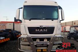 MAN, TGS 26.480-RPL, 6x4 Drive, Truck Tractor, Used, 2019