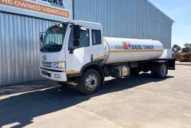 FAW, 15.180, 4x2 Drive, Diesel Tanker Truck, New, 2026