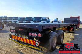 Henred, FRUEHAUF SUPERLINK FLATDECK , Superlink Trailer, Used, 2023