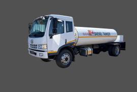 FAW, 15.180, 4x2 Drive, Diesel Tanker Truck, New, 2026