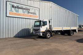 Fuso, FJ 18-280, 8 Ton, Dropside Truck, Used, 2021