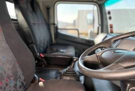 Fuso, FJ 18-280, 8 Ton, Dropside Truck, Used, 2021