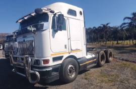 International, 9800i, 6x4 Drive, Truck Tractor, Used, 2011