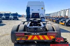 MAN, TGS 27.480, 6x4 Drive, Truck Tractor, Used, 2018