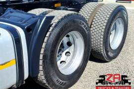 MAN, TGS 27.480, 6x4 Drive, Truck Tractor, Used, 2018