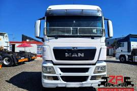 MAN, TGS 27.480, 6x4 Drive, Truck Tractor, Used, 2018