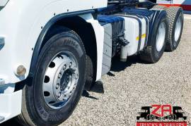 MAN, TGS 27.480, 6x4 Drive, Truck Tractor, Used, 2018