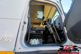 Volvo, FH440 , 6x4 Drive, Truck Tractor, Used, 2021
