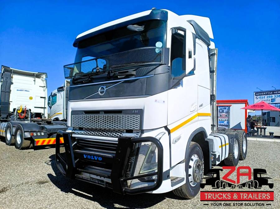 Volvo, FH440 , 6x4 Drive, Truck Tractor, Used, 2021