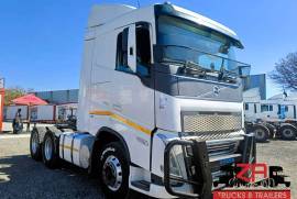 Volvo, FH440 , 6x4 Drive, Truck Tractor, Used, 2021