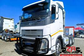 Volvo, FH440 , 6x4 Drive, Truck Tractor, Used, 2021