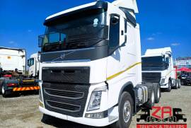 Volvo, FH440, 6x4 Drive, Truck Tractor, Used, 2019