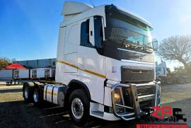 Volvo, FH440, 6x4 Drive, Truck Tractor, Used, 2019