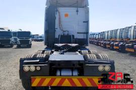 Volvo, FH440, 6x4 Drive, Truck Tractor, Used, 2022