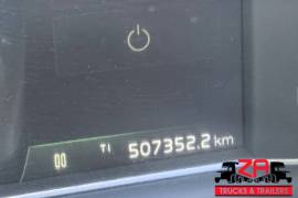 Volvo, FH440, 6x4 Drive, Truck Tractor, Used, 2022