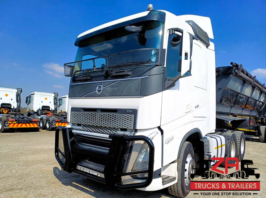 Volvo, FH440, 6x4 Drive, Truck Tractor, Used, 2022
