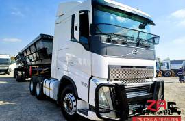 Volvo, FH440, 6x4 Drive, Truck Tractor, Used, 2022