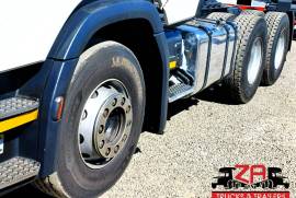 Scania, G460 NTG, 6x4 Drive, Truck Tractor, Used, 2023