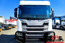 Scania, G460 NTG, 6x4 Drive, Truck Tractor, Used, 2023
