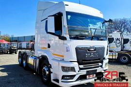 MAN, TG3 TGS 26.440, 6x4 Drive, Truck Tractor, Used, 2022