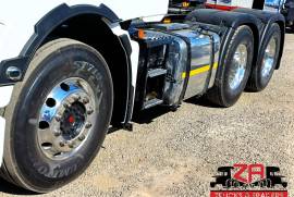 MAN, TG3 TGS 26.440, 6x4 Drive, Truck Tractor, Used, 2022