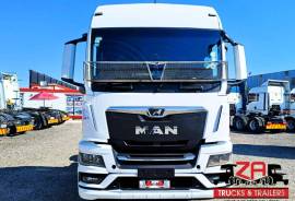 MAN, TG3 TGS 26.440, 6x4 Drive, Truck Tractor, Used, 2022