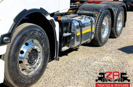 MAN, TG3 TGS 26.440 EFFICIENTLINE, 6x4 Drive, Truck Tractor, Used, 2022