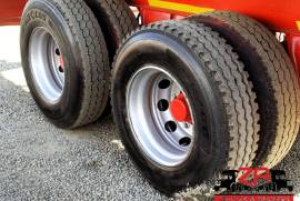 SA Truck Bodies, SUPERLINK TAUTLINER , Tautliner Trailer, Used, 2014