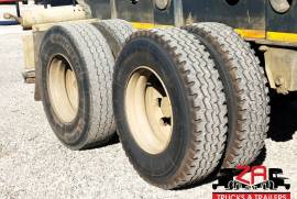 Afrit, 40 CUBE SIDE TIPPER TRAILER, Side Tipper Link Trailer, Used, 2021