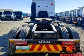 MAN,  TGS 27.440, 6x4 Drive, Truck Tractor, Used, 2021