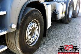 MAN,  TGS 27.440, 6x4 Drive, Truck Tractor, Used, 2021