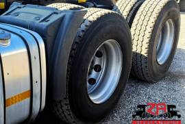 MAN,  TGS 27.440, 6x4 Drive, Truck Tractor, Used, 2021