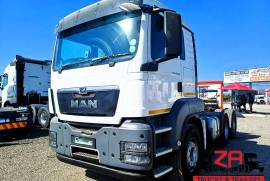 MAN,  TGS 27.440, 6x4 Drive, Truck Tractor, Used, 2021
