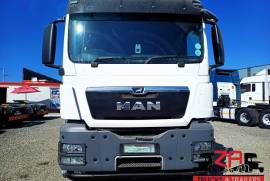 MAN,  TGS 27.440, 6x4 Drive, Truck Tractor, Used, 2021