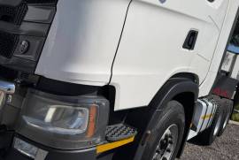 Scania, G460, 6x4 Drive, Truck Tractor, Used