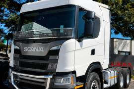 Scania, G460, 6x4 Drive, Truck Tractor, Used